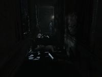 une photo d'Ã©cran de Resident Evil Rebirth sur Nintendo Gamecube